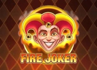 Автомат Fire Joker от Play'n Go